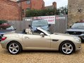 Mercedes-Benz SLK 1.8 SLK200 BlueEfficiency Euro 5 (s/s) 2dr 7