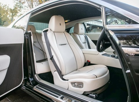 Rolls-Royce Wraith 12