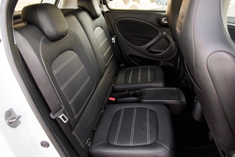 Smart Forfour PRIME SPORT PREMIUM 33