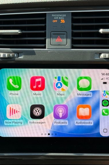 Volkswagen Golf MATCH TSI EVO - TWO OWNERS - APPLE CARPLAY - ADAPTIVE CRUISE  