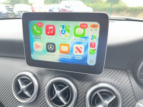 Mercedes-Benz A Class 2.1 A200d AMG Line Euro 6 (s/s) 5dr 4