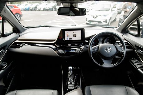 Toyota C-HR EXCEL