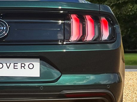 Ford Mustang BULLITT 25