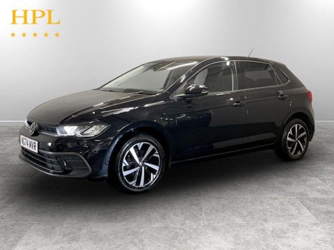 Volkswagen Polo 1.0 TSI Match Hatchback 5dr Petrol Manual Euro 6 (s/s) (95 ps) Air Con - Al 3