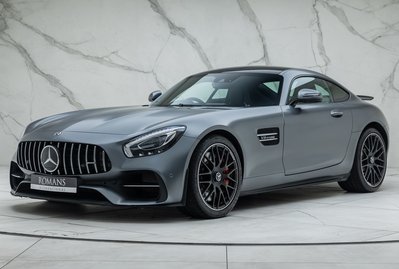 Mercedes-Benz Amg GT S PREMIUM
