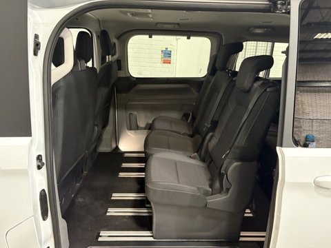 Ford Tourneo Custom 340 TITANIUM ECOBOOST 11