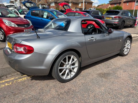 Mazda MX-5 2.0 I ROADSTER SPORT TECH 5