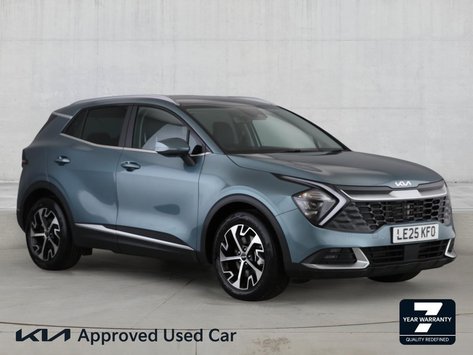 Kia Sportage '3' 1.5 T-GDi DCT 48v