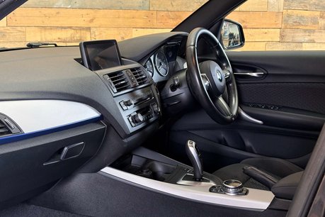 BMW 1 Series 1.6 116i M Sport Hatchback 5dr Petrol Auto Euro 5 (s/s) (136 ps) 8