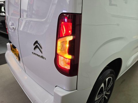 Citroen Berlingo 1.6 BlueHDi 1000 Driver M SWB Euro 6 (s/s) 5dr 50
