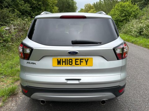 Ford Kuga TITANIUM TDCI 8