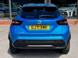 Nissan Juke 1.0 Juke Tekna DiG-T 5dr 6
