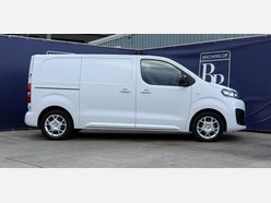 Citroen Dispatch e 1000 75 kWh Driver Edition M Panel Van 6dr Electric Auto MWB (7.4kW Charg 3
