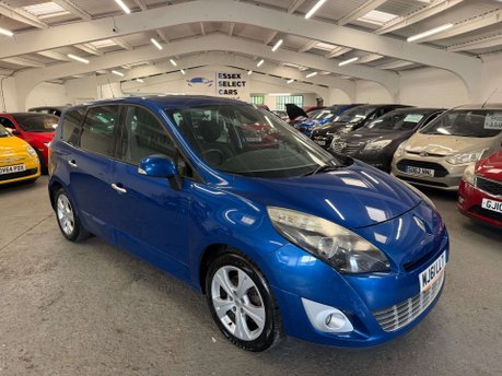 Renault Grand Scenic 1.6 VVT Dynamique TomTom Euro 5 5dr