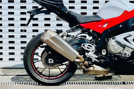 BMW S1000RR S 1000 RR 10