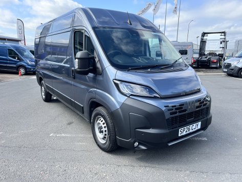 Fiat Ducato Ducato 35 L3 2.2 Multijet 140 H2 Van S&S Auto
