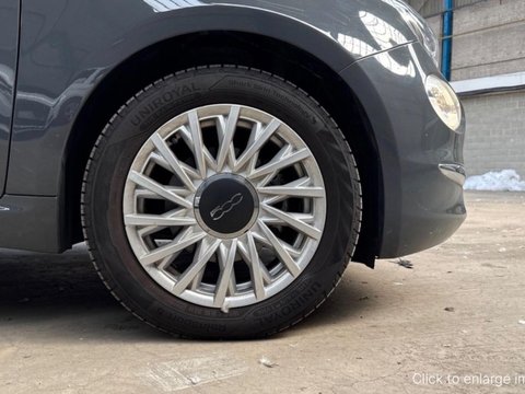 Fiat 500 1.2 Lounge Euro 6 (s/s) 3dr 12