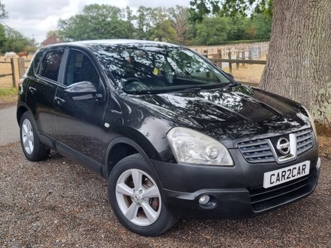 Nissan Qashqai TEKNA Just Serviced New MOT 2