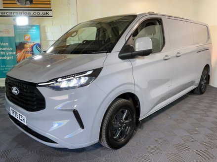 Ford Transit Custom 2.0 280 EcoBlue Limited L2 H1 Euro 6 (s/s) 5dr
