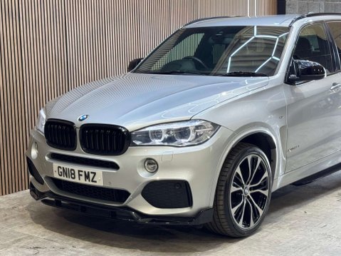 BMW X5 3.0 X5 xDrive 40d M Sport Auto 4WD 5dr 31