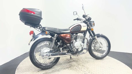 Mash Scrambler 400 2018 5K 400CC SINGLE A2 BIKE LONG MOT 2