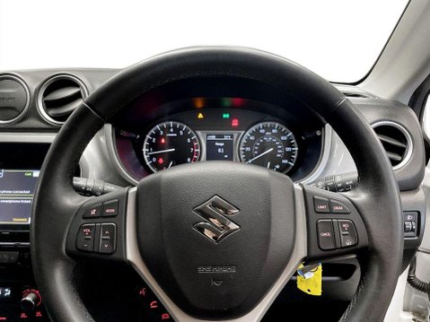 Suzuki Vitara 1.6 SZ-T SUV 5dr Petrol Manual Euro 6 (s/s) (120 ps) 13