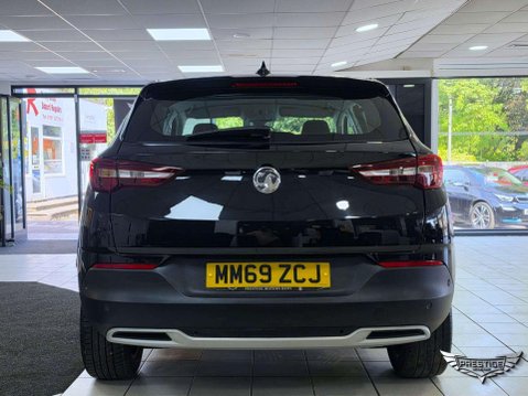 Vauxhall Grandland X 1.5 Turbo D BlueInjection Sport Nav Euro 6 (s/s) 5dr 85