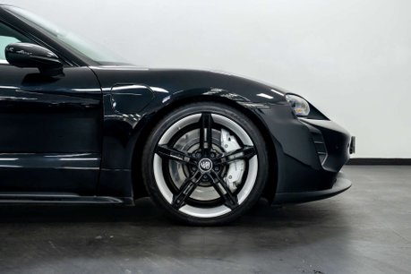Porsche Taycan Taycan 4s 93kWh 4WD 4dr 3