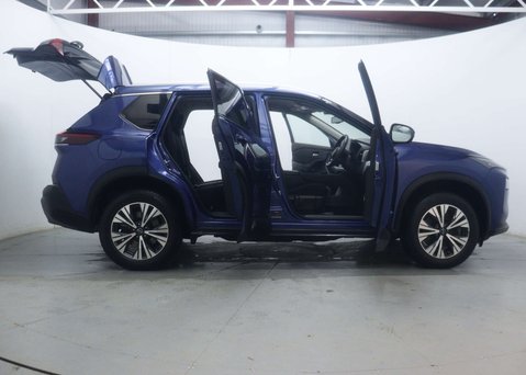 Nissan X-Trail 1.5 X-Trail N-Connecta E-4orce A 4WD 5dr 65