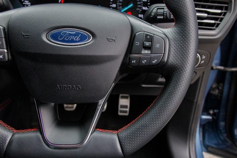 Ford Focus Focus 1.0 EcoBoost 125 ST-Line X 19