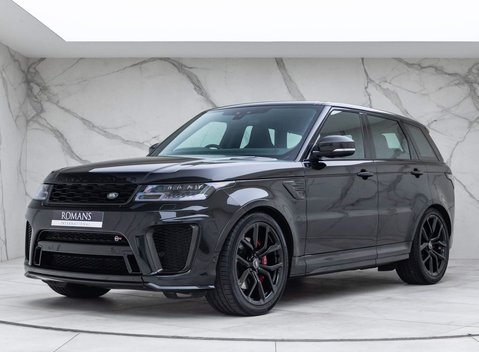 Land Rover Range Rover Sport 5.0 SVR Carbon Edition 1