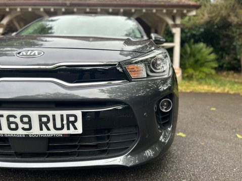 Kia Rio 2 ISG 42