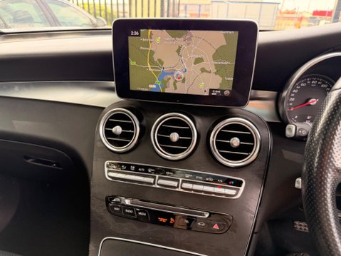 Mercedes-Benz GLC 2.1 GLC250d AMG Line (Premium Plus) G-Tronic 4MATIC Euro 6 (s/s) 5dr 24