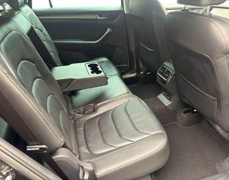 Skoda Kodiaq 1.5 Kodiaq SE L Executive TSi Semi-Auto 5dr 18