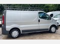 Renault Trafic 2.0 TD dCi SL27 Panel Van 4dr Diesel Manual L1 H1 (214 g/km, 90 bhp) 8