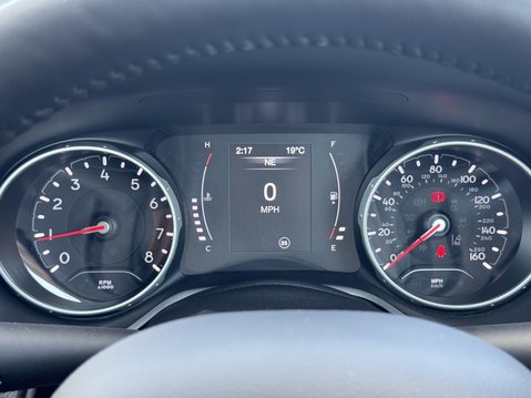 Jeep Compass 1.4 Multiair 140 Night Eagle 5dr [2WD] 21