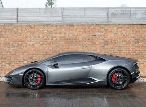 Lamborghini Huracan LP 580-2 2