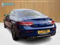 Mercedes-Benz C Class 1.5 C200 MHEV AMG Line Edition (Premium) Coupe 2dr Petrol G-Tronic+ Euro 6 6