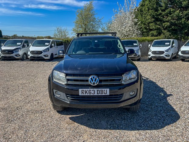 Volkswagen Amarok 4Motion | 2 LT | Dbl Cab | Nav | AC | Tow Bar | Se 3