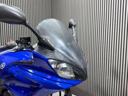Yamaha FZ 2006 36K GOOD RUNNING PROJECT BIKE SPARES OR REPAIR 600CC 18