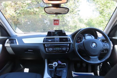 BMW 1 Series 1.5 116d SE Business Euro 6 (s/s) 5dr 8