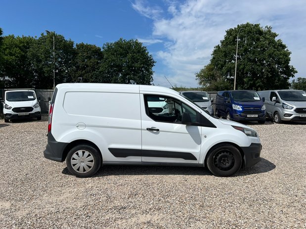 Ford Transit Connect SWB L1H1 (SOLD) Low Roof Air Con EURO 6 NO VAT 5