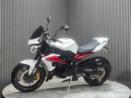 Triumph Street Triple R 2013 13K EXCELLENT CONDITION NEW MOT 675CC TRIPLE 6