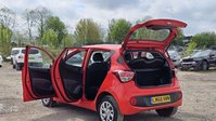 Hyundai i10 1.2 SE Hatchback 5dr Petrol Auto Euro 6 (87 ps) 9