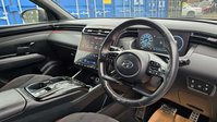 Hyundai TUCSON 1.6 h T-GDi N Line S SUV 5dr Petrol Hybrid Auto Euro 6 (s/s) (230 ps) 20