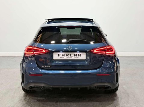 Mercedes-Benz A Class 2.0 A220 AMG Line (Premium Plus) Hatchback 5dr Petrol 7G-DCT Euro 6 (s/s) ( 24