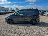Ford Transit Courier SWB L1H1 Low Roof Sport Air Con Alloy EURO 6 NO VAT 1