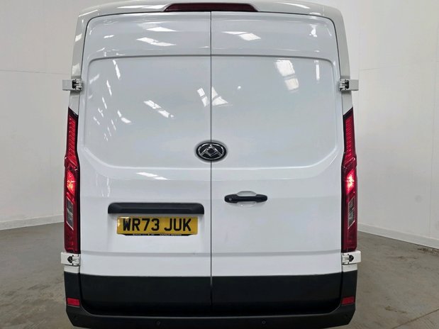 Maxus Deliver 9 Deliver 9 L3 2.0 D20 150 H2 Van 150PS 7