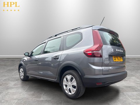 Dacia Jogger 1.0 TCe Essential MPV 5dr Petrol Manual Euro 6 (s/s) (110 ps) 5