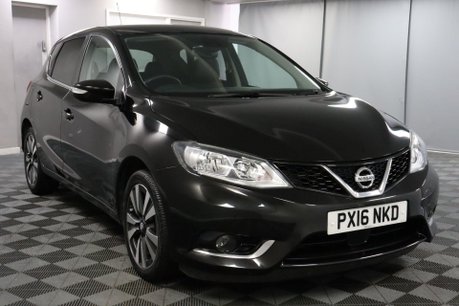 Nissan Pulsar N-CONNECTA DIG-T 30